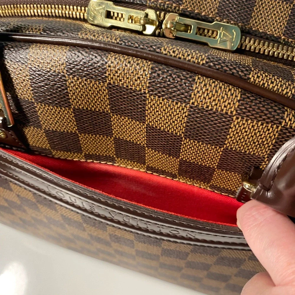 Louis Vuitton Damier Ebene Nolita COA - Picture 16 of 16